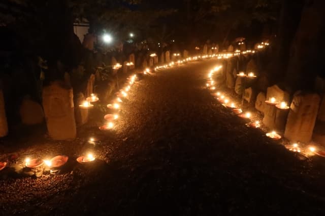 灯明供養とは?初心者でもできるやり方と準備すべきもの