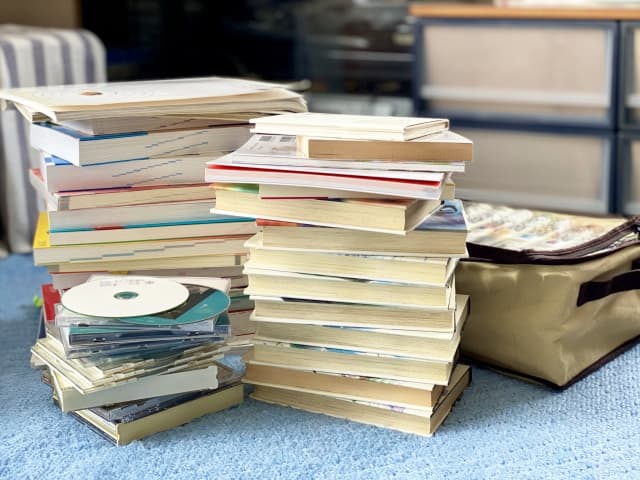 本の処分方法を徹底解説|捨て方・売る方法・寄付・注意点までわかりやすく紹介