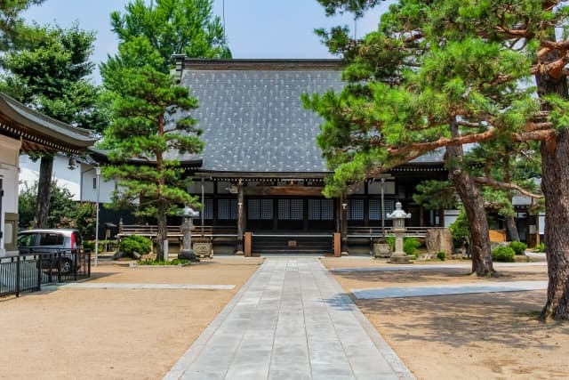 【仏教の主要な宗派②】浄土真宗について解説!