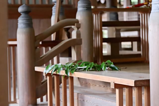 神葬祭とは?玉串奉奠って何?徹底解説!