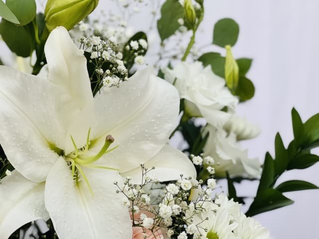 献花と供花の違いを徹底解説|費用・手配方法・マナーまで完全ガイド